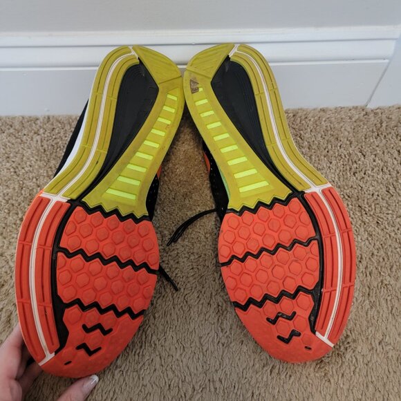 Men's Nike Zoom Structure 18,  size 14 - Picture 4 of 8